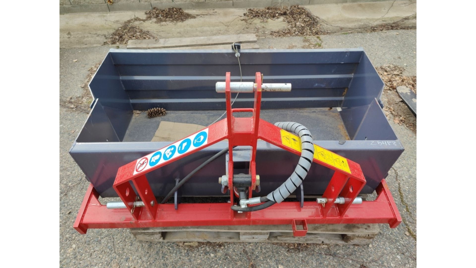 Přečtete si více ze článku Transportní box PRMH 140