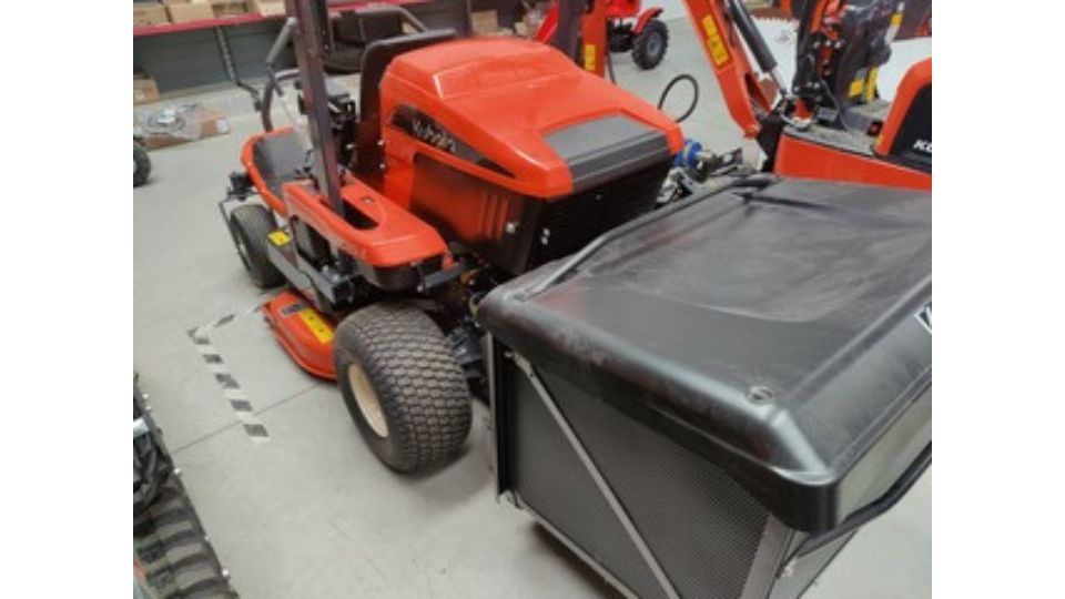 Přečtete si více ze článku Kubota GZD15