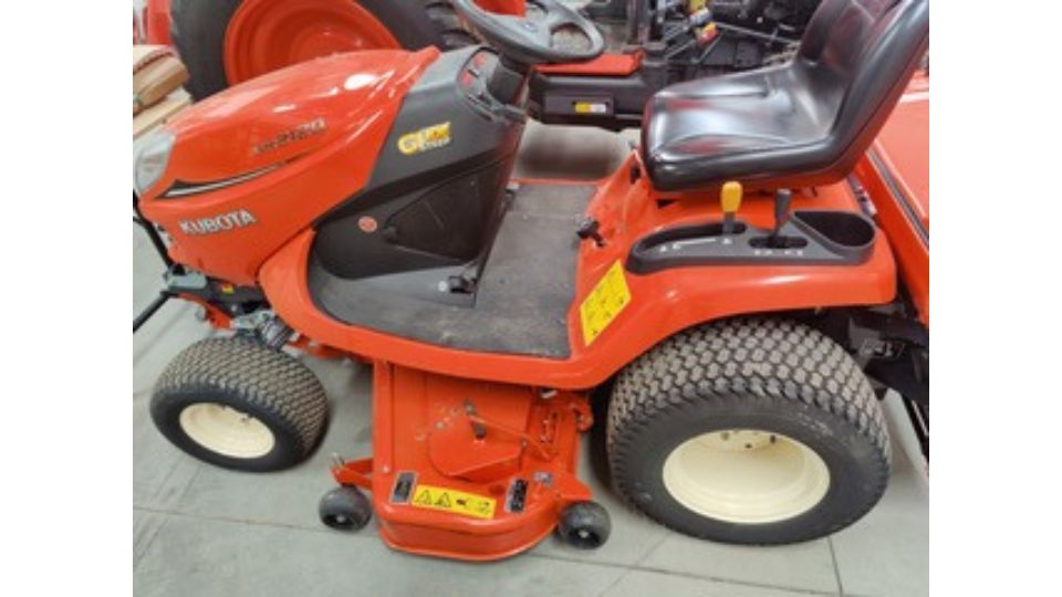 Přečtete si více ze článku KUBOTA GR2120