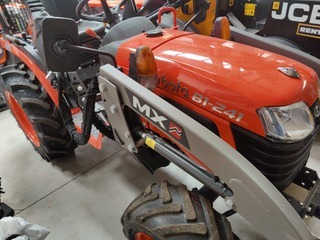 Přečtete si více ze článku Kubota B1241EC