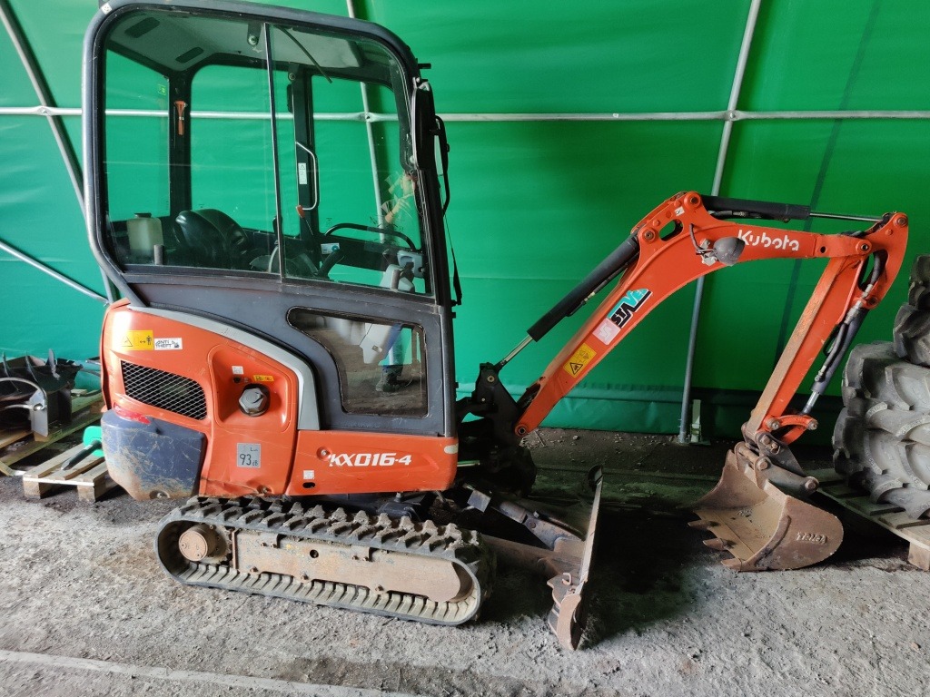 Přečtete si více ze článku Kubota KX016-4G